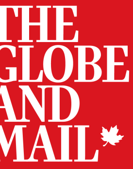 Globe and Mail logo