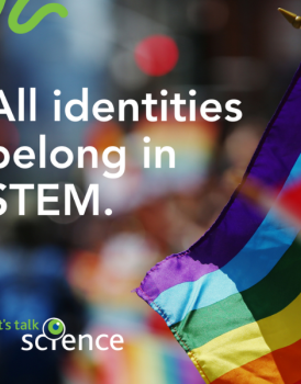 All identities belong in STEM