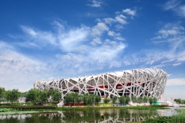 Beijing National Olympic Stadium