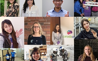 Announcing the 2019 National Let’s Talk Science Award Finalists