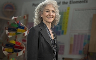 Let’s Talk Science President Dr. Bonnie Schmidt, Order of Canada appointee