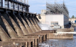 Carillon Hydroelectric Power Station, Saint-André-d'Argenteuil, Quebec