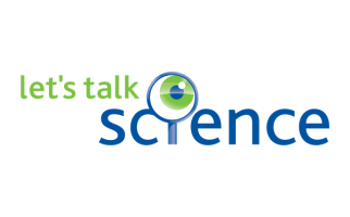Let's Talk Science logo