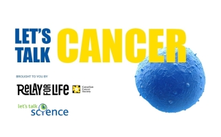 Let's Talk Cancer Logo