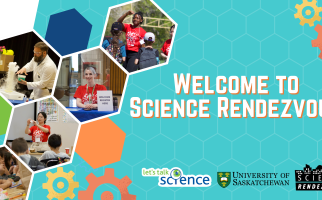 Welcome to Science Rendezvous!