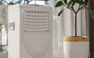 Air conditioner and plant