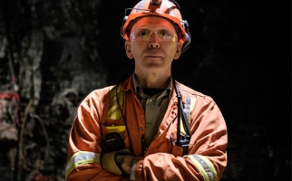Bryan Wilson | Directeur général, North American Palladium, Lac Des Iles Mine