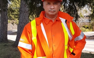 Kevin Hill | Agent d’entretien régional en foresterie