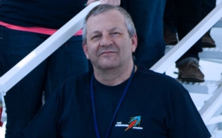 Richard Johnstone | Instructeur en aérospatiale