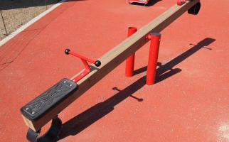 Seesaw [Class 1 Lever]