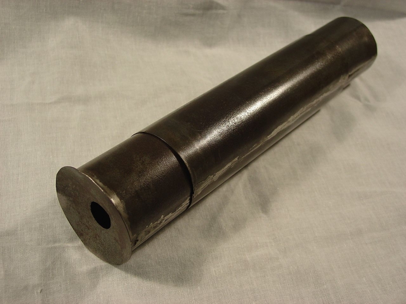 Reproduction of an optical device believed to have been invented by Zacharais Janssen 