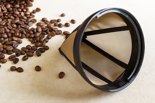 Reusable coffee filter