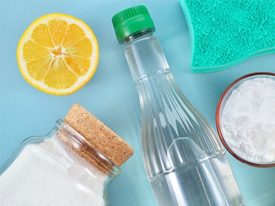 Natural stain removers