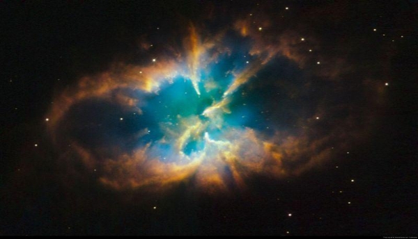 The Hubble Planetary Nebula 