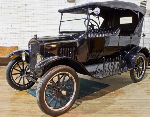 1924–1925 Ford Model T