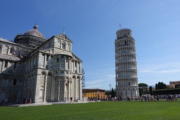 Leaning Tower Of Pisa, Pisa, Italy
