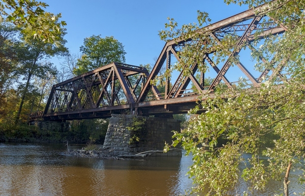 Springtown Truss Bridge