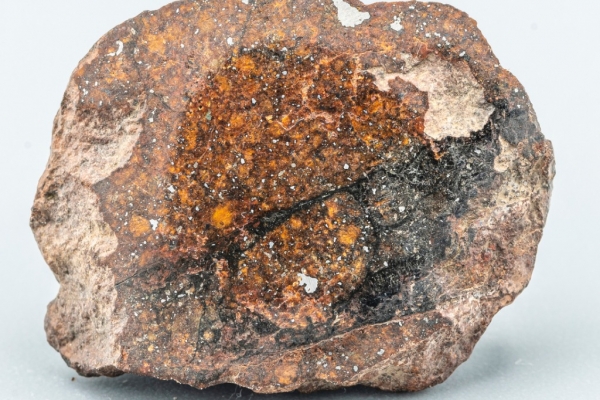 Tamentit meteorite, a type of metal meteorite