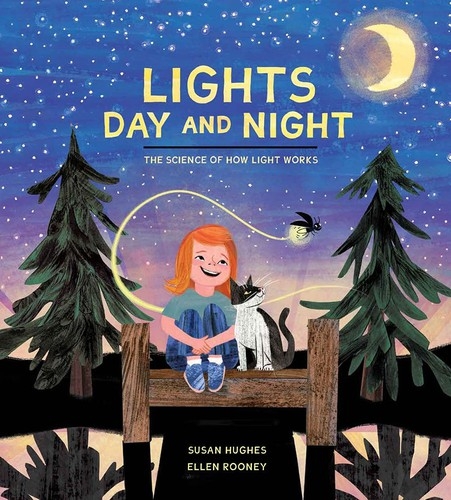 Cover of Lights Day and Night 