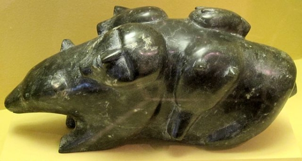 soapstone carving