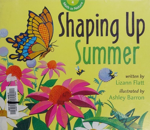 Cover of Shaping Up Summer
