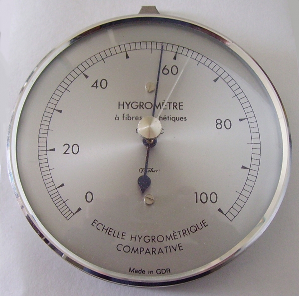 Hygrometer 