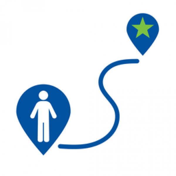 learning pathways icon
